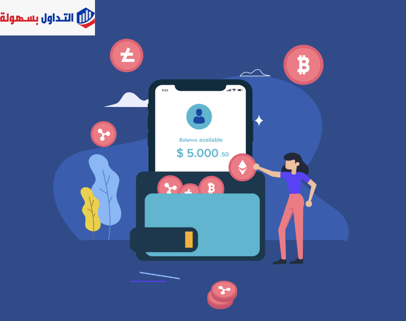 عملات رقمية بدائل البيتكوين