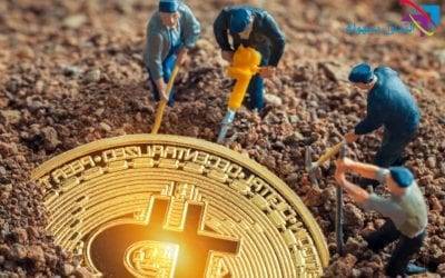 تعدين البيتكوين Bitcoin وكيف يعمل ؟ تعدين البيتكوين