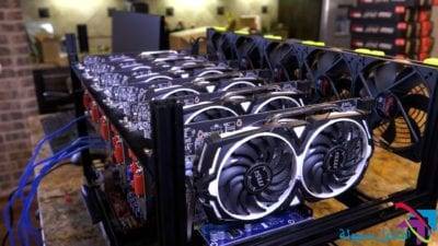 تعدين البيتكوين Bitcoin وكيف يعمل ؟ تعدين البيتكوين
