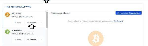 فتح حساب بيتكوين | أفضل محفظة للبيتكوين فتح حساب بيتكوين | أفضل محفظة للبيتكوين