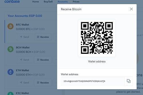 فتح حساب بيتكوين | أفضل محفظة للبيتكوين فتح حساب بيتكوين