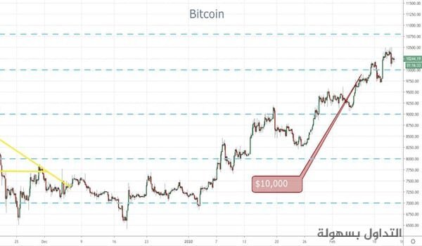 عملة البتكوين