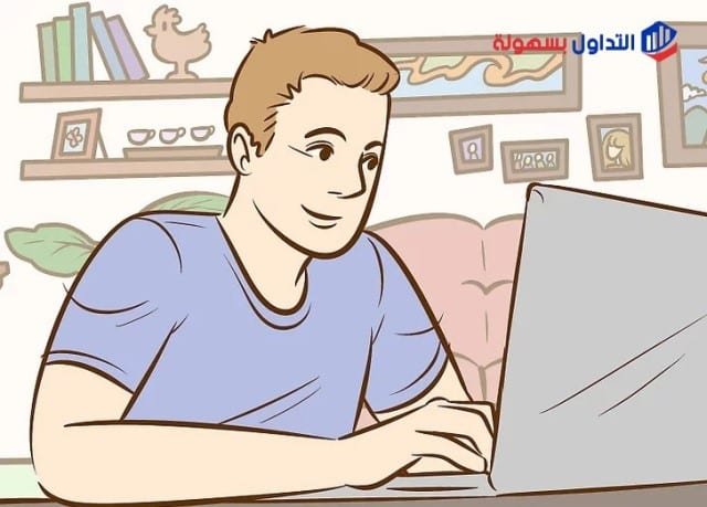 ما هو التداول عبر الانترنت ؟ وكيف تبدأ بسهولة ؟ التداول عبر الانترنت