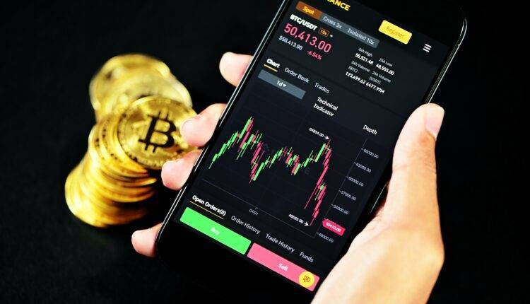 تطبيق منصة بينانس