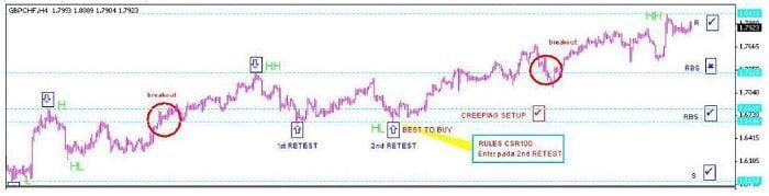 استراتيجية CSR100