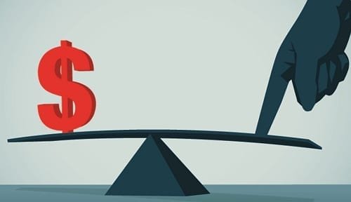 الرافعه المالية