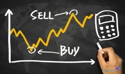 سوق التداول 