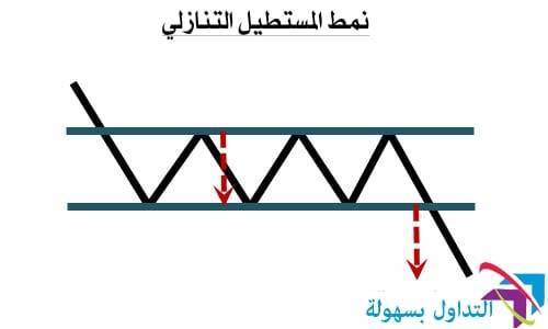  أنماط حركة السعر 