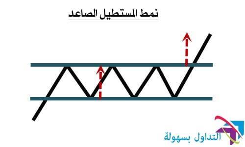 أنماط حركة السعر 