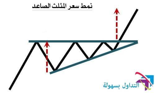 أنماط حركة السعر 