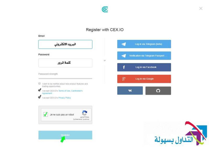 كيفية شراء بيتكوين بالفيزا