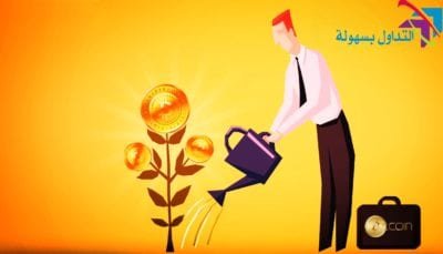 عملة البتكوين 