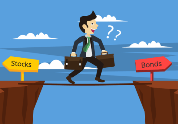 الاسهم والسندات