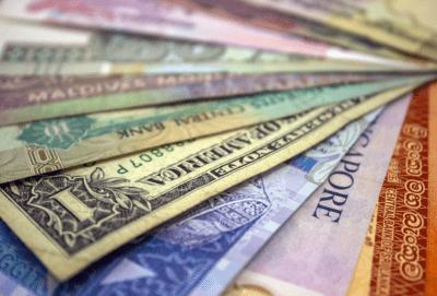 اسماء عملات الدول