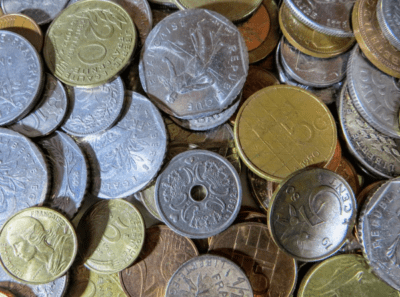 اسماء عملات الدول