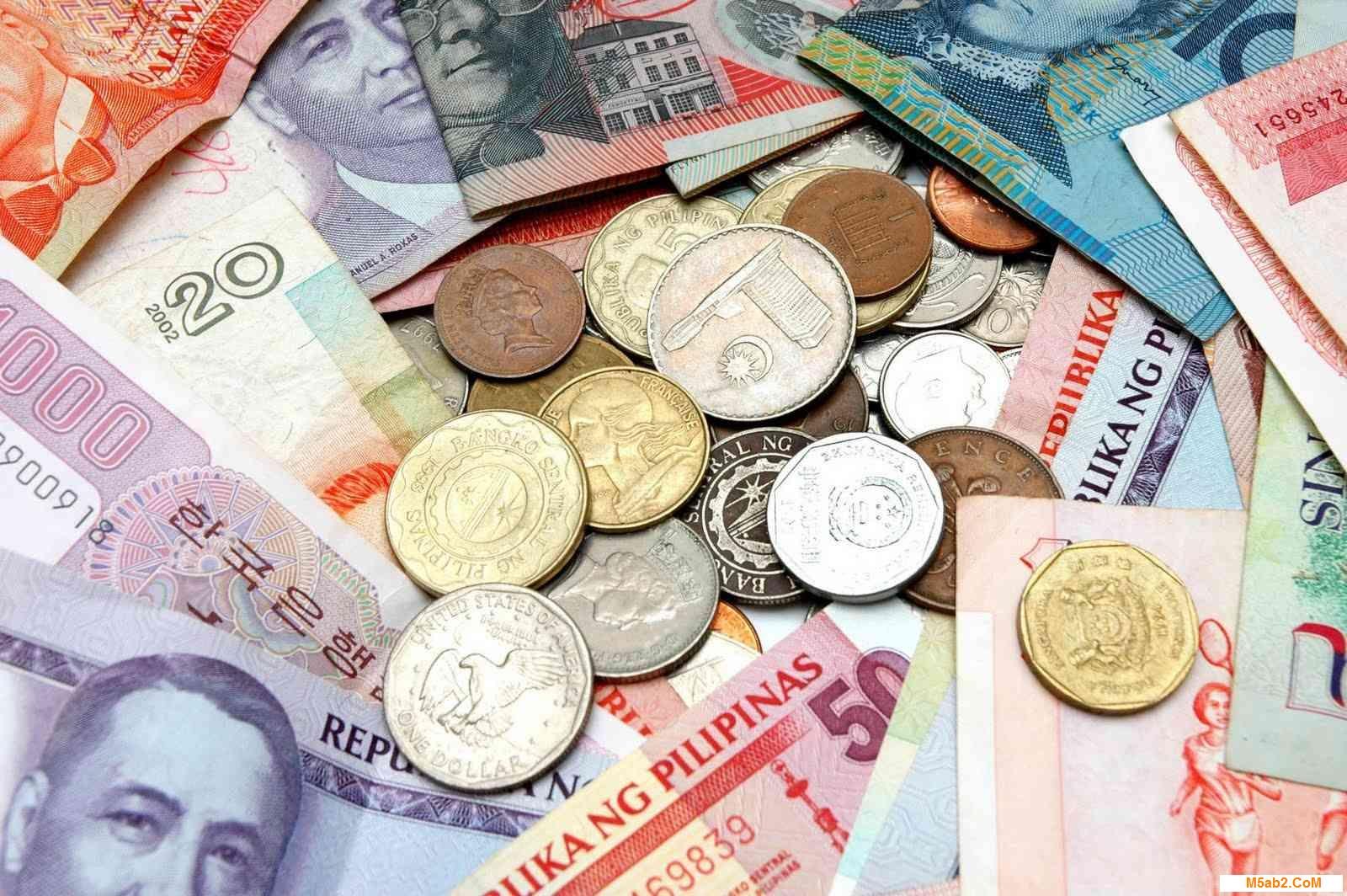 قائمة جميع رموز العملات رموز العملات