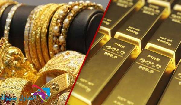 أسعار الذهب