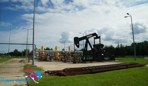 تداول النفط الخام