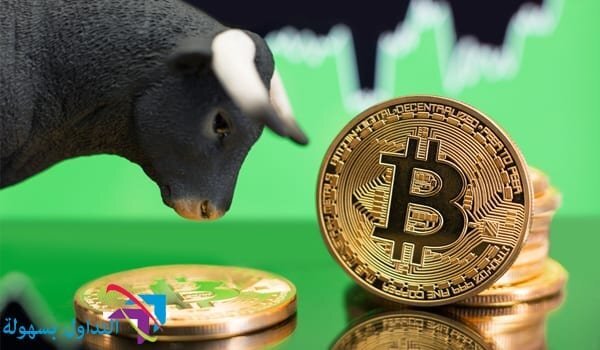 سعر البيتكوين اليوم