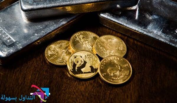 سعر الذهب