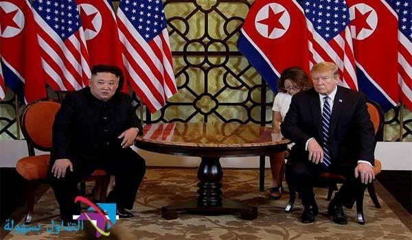 مرض رئيس كوريا الشمالية