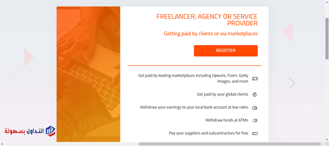 شرح بالصور خطوات فتح حساب في بنك بايونير الالكتروني بنك بايونير