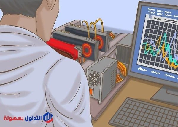 اجهزة تعدين 