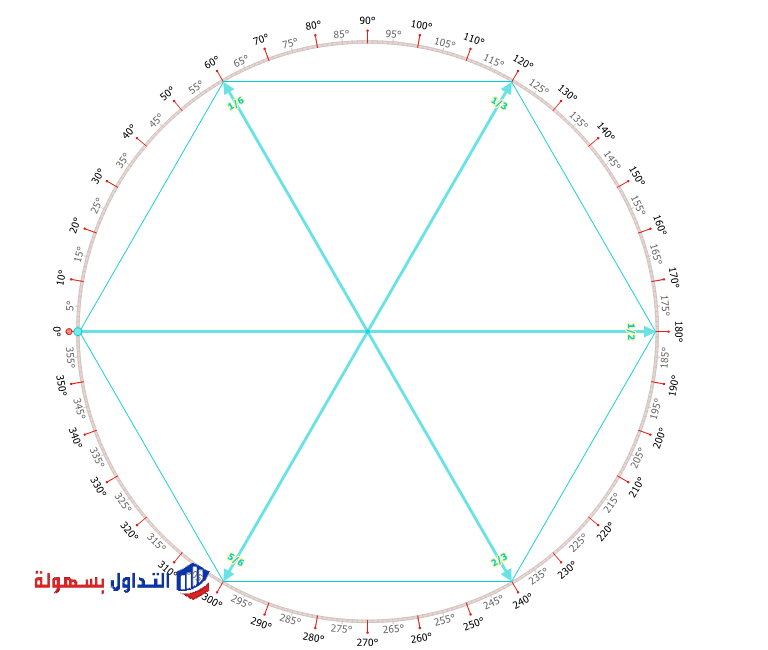 التحليل الزمني.. ما هي الزوايا السعرية الزمنية؟