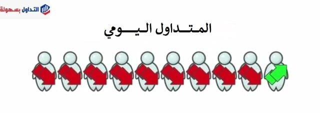 التداول اليومي 