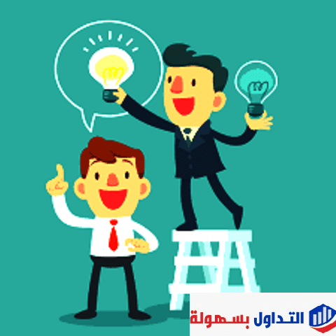 التداول وقت الخبر