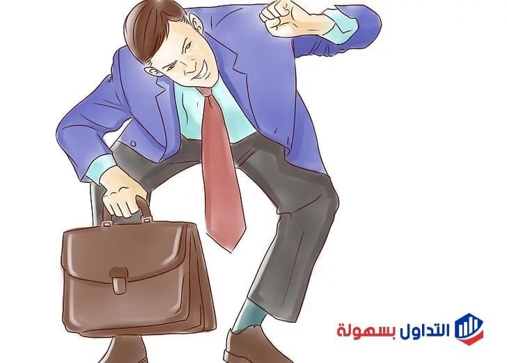 شركات الوساطة المالية 
