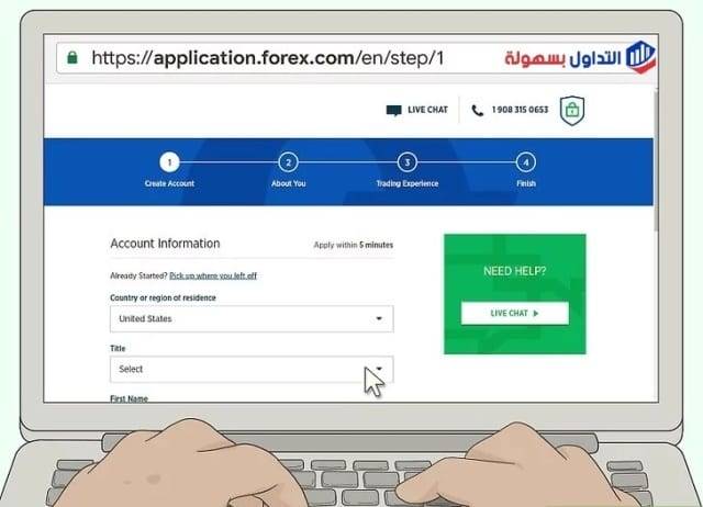 شرح الفوركس