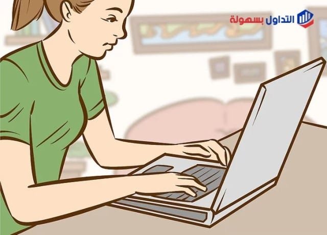 التداول عبر الانترنت