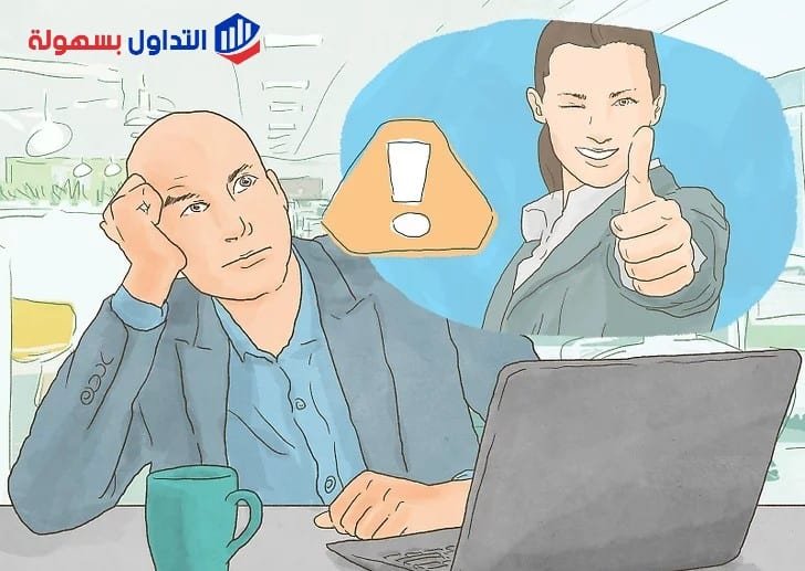 استراتيجيات التكيف النفسي في التداول للتعامل مع الخسائر و تحويلها إلى أرباح التكيف النفسي في التداول