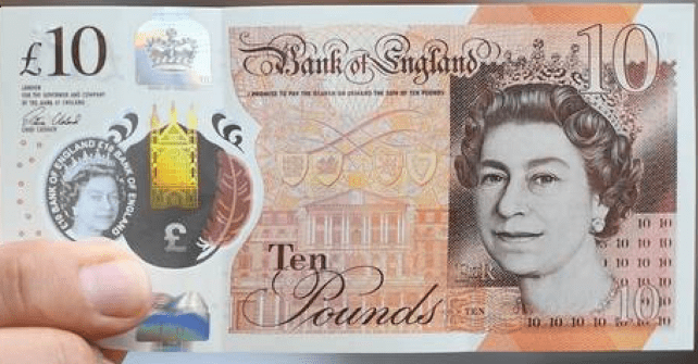 تعريف الباوند £ 