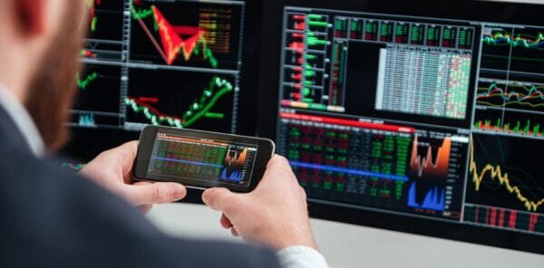 نظام التداول الافتراضي 