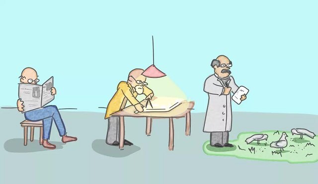 أنواع التحليل الكلاسيكي