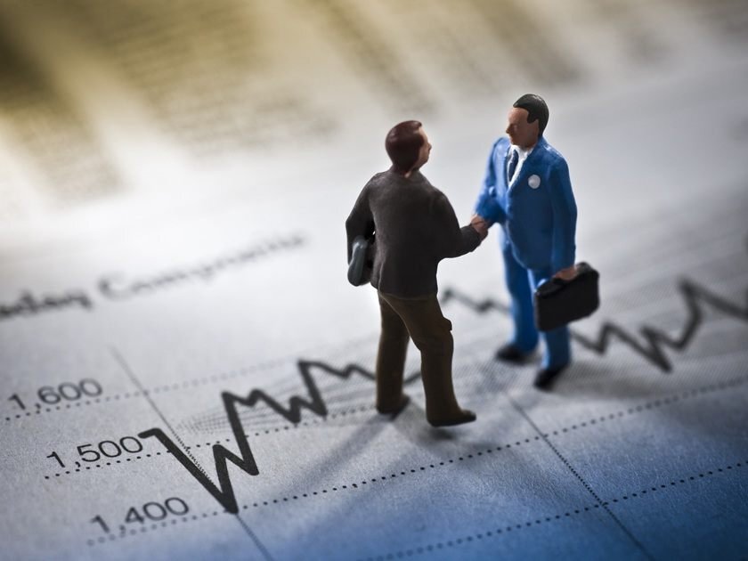 بروكر الخدمات الكاملة