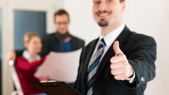 بروكر الخصم