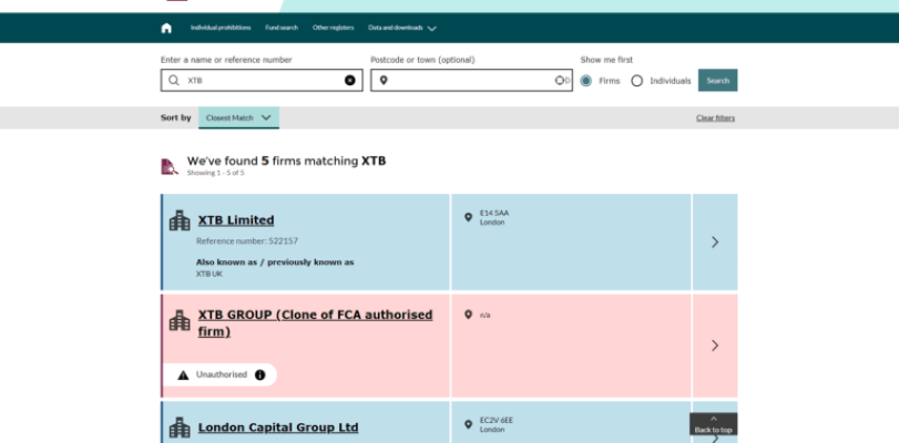 كيف اتحقق من ترخيص شركة فوركس؟