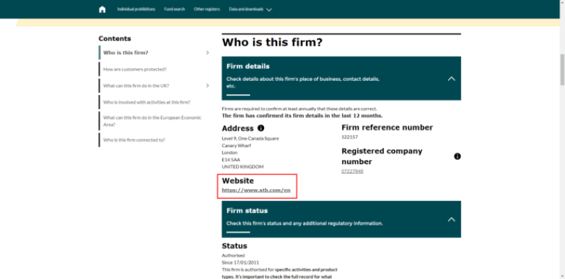 كيف اتحقق من ترخيص شركة فوركس؟