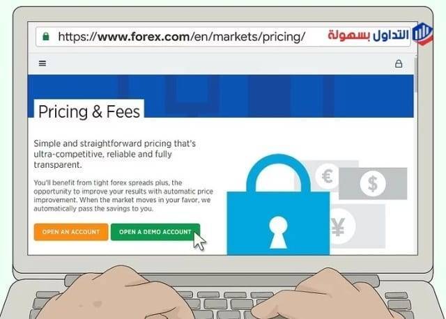 شرح الفوركس كيف تنضم إلى مجتمع فوركس ببساطة ؟ شرح الفوركس